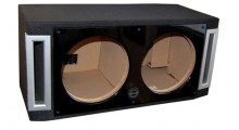Bassworx GPH212BK