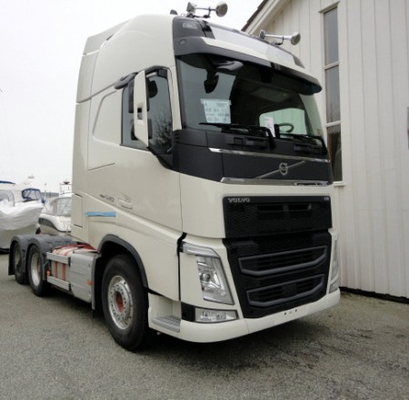 Volvo 540