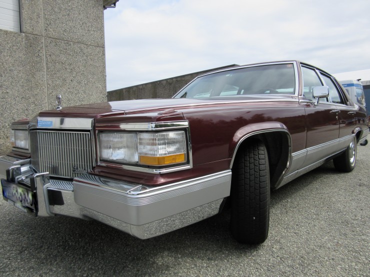 Cadillac