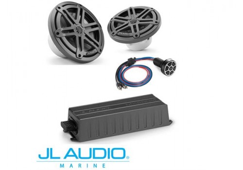 JL Audio marinepakke 1 3